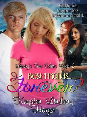 cover image of Best Friends...Forever?